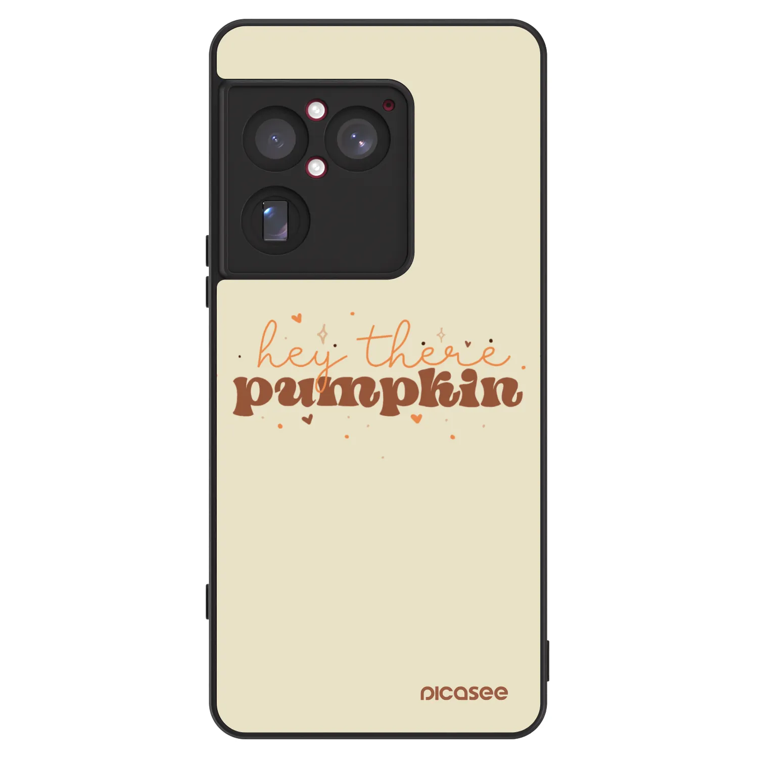 Picasee ULTIMATE CASE für Sony Xperia 1 VIII 5G - Hey there pumpkin