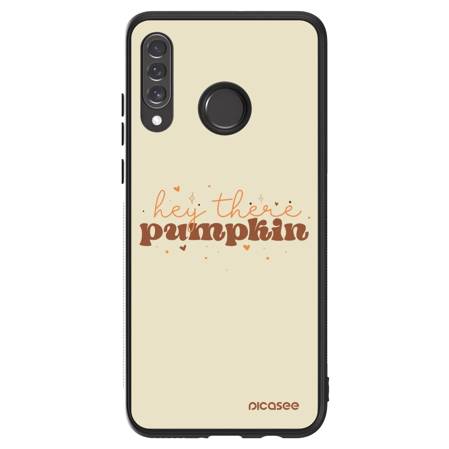 Picasee ULTIMATE CASE für Huawei P30 Lite - Hey there pumpkin