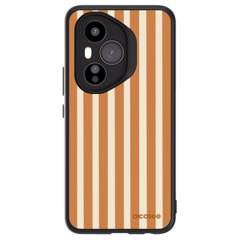 Hülle für Honor 400 Pro 5G - Orange lines