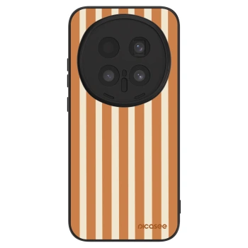 Hülle für Honor Magic8 Pro 5G - Orange lines