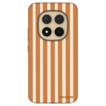 Hülle für Xiaomi Redmi Note 15 Pro+ - Orange lines