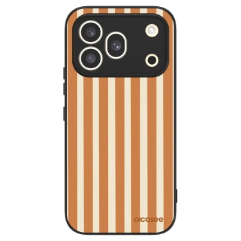 Picasee ULTIMATE CASE für Honor 600 Pro - Orange lines
