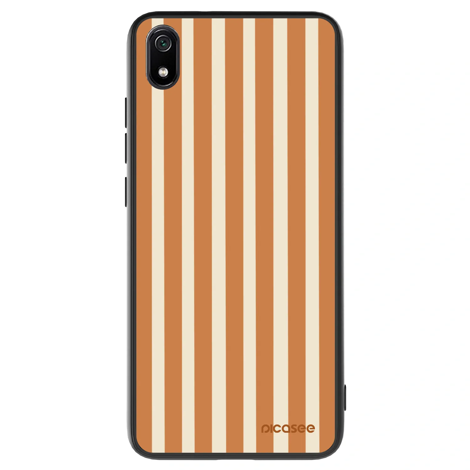 Picasee ULTIMATE CASE für Xiaomi Redmi 7A - Orange lines