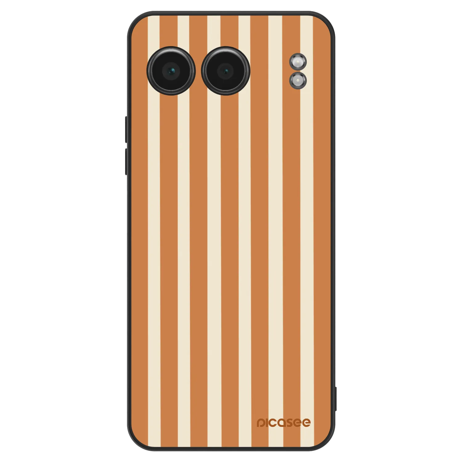 Picasee ULTIMATE CASE für OnePlus Nord 4 - Orange lines