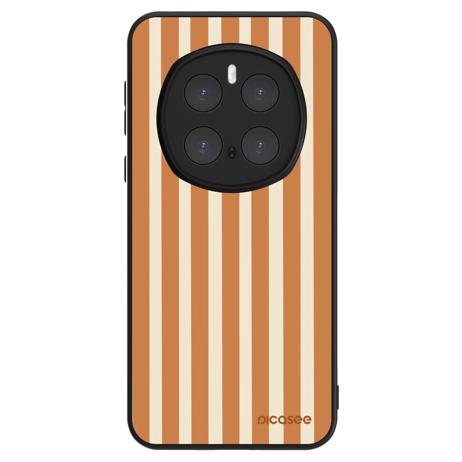 Picasee ULTIMATE CASE für Honor Magic7 Pro 5G - Orange lines