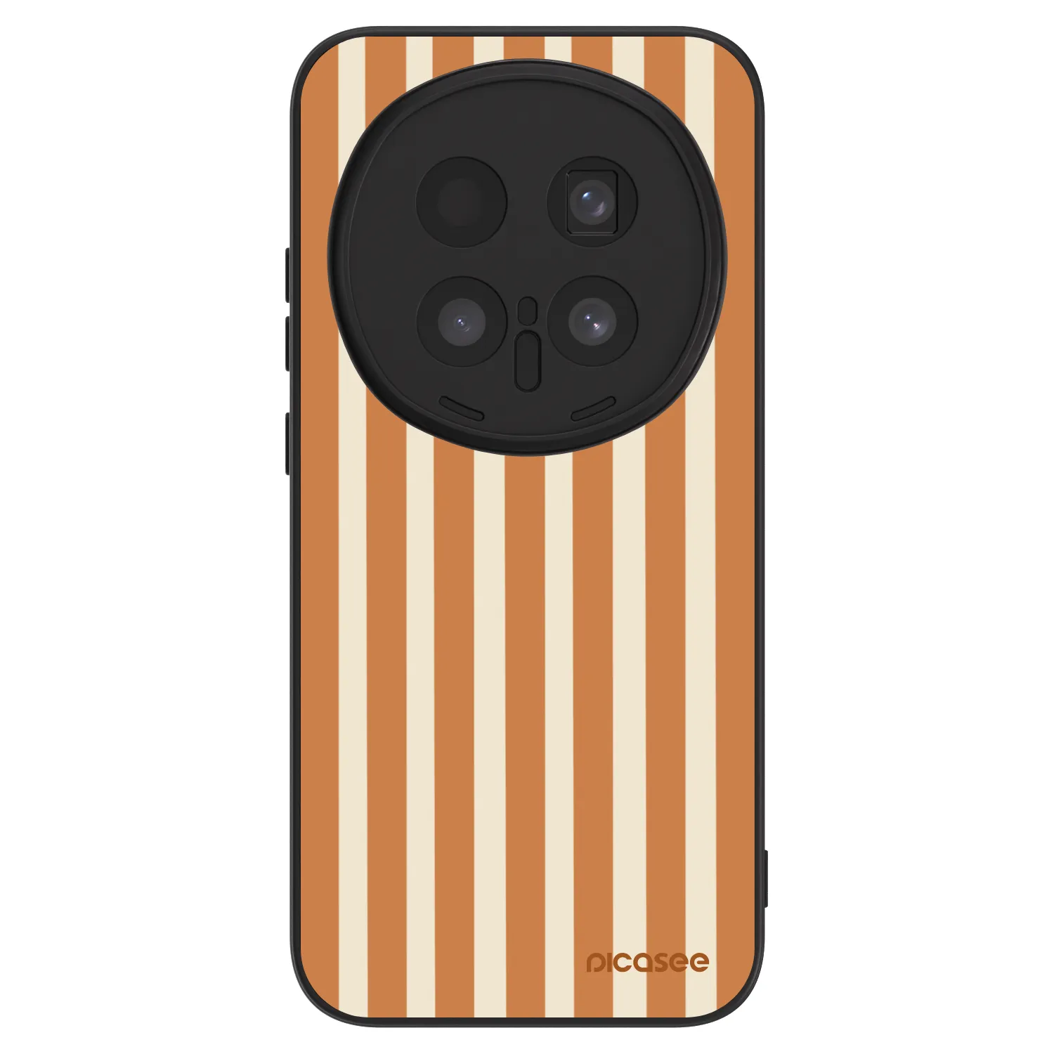Picasee ULTIMATE CASE für Honor Magic8 Pro 5G - Orange lines