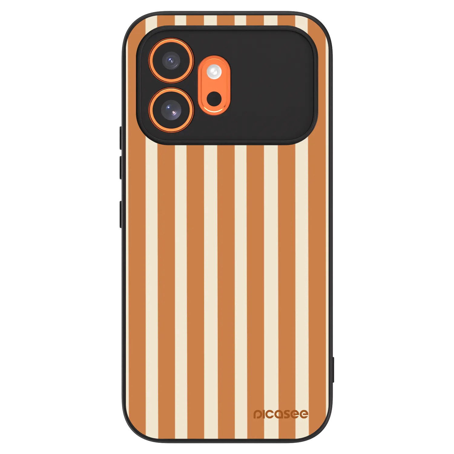 Picasee ULTIMATE CASE für Honor 600 - Orange lines