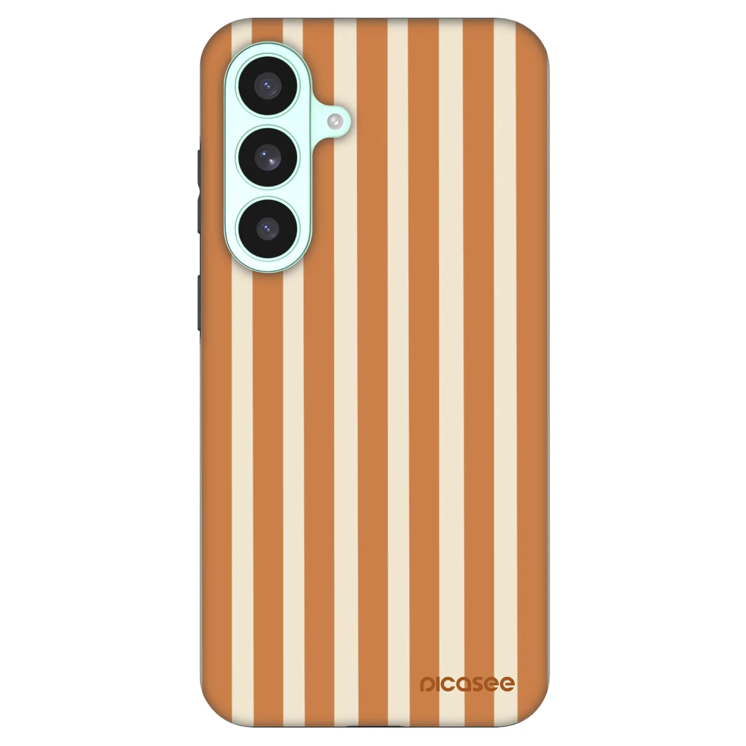 Picasee Fashion Case PowerShare pro Samsung Galaxy S26 FE - Orange lines