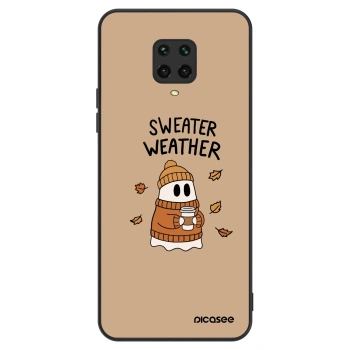 Hülle für Xiaomi Redmi Note 9 Pro - Sweater ghost