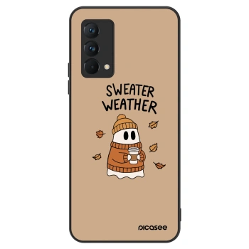 Hülle für Realme GT Master Edition 5G - Sweater ghost