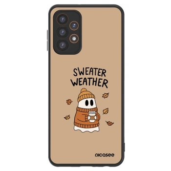 Hülle für Samsung Galaxy A23 A236B 5G - Sweater ghost