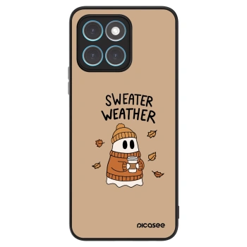 Hülle für Honor X6 - Sweater ghost