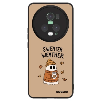 Hülle für Honor Magic5 Pro - Sweater ghost