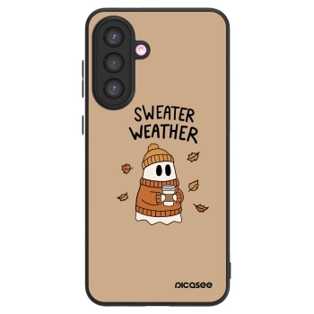 Picasee ULTIMATE CASE für Samsung Galaxy A56 5G A566B - Sweater ghost