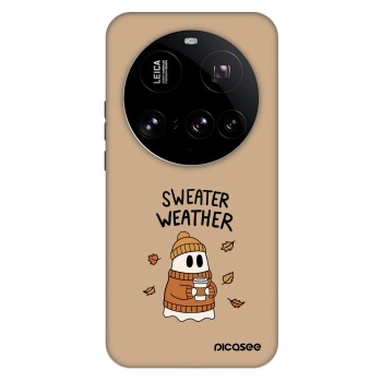 Hülle für Xiaomi 15 Ultra - Sweater ghost