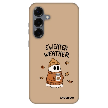Hülle für Samsung Galaxy S25+ 5G - Sweater ghost