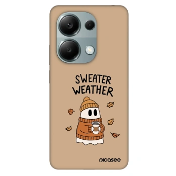 Hülle für Xiaomi Redmi Note 13 Pro 4G - Sweater ghost