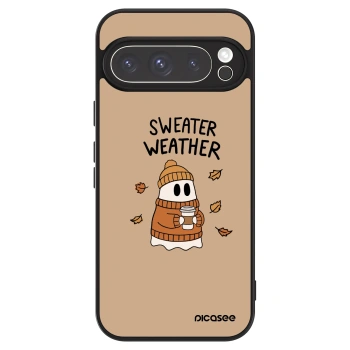 Hülle für Google Pixel 9 Pro XL - Sweater ghost