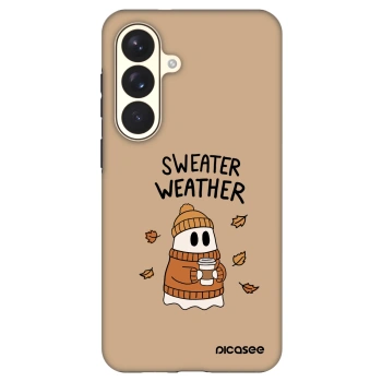 Hülle für Samsung Galaxy S26+ - Sweater ghost