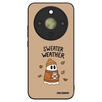 Hülle für Honor Magic8 Lite 5G - Sweater ghost