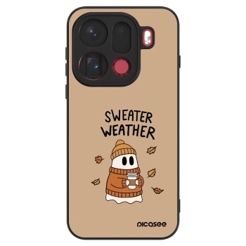 Hülle für OPPO Find X9 Pro - Sweater ghost