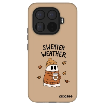 Hülle für Xiaomi 15T Pro - Sweater ghost