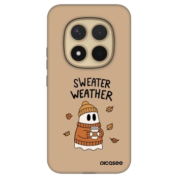 Hülle für Xiaomi Redmi Note 15 Pro+ - Sweater ghost