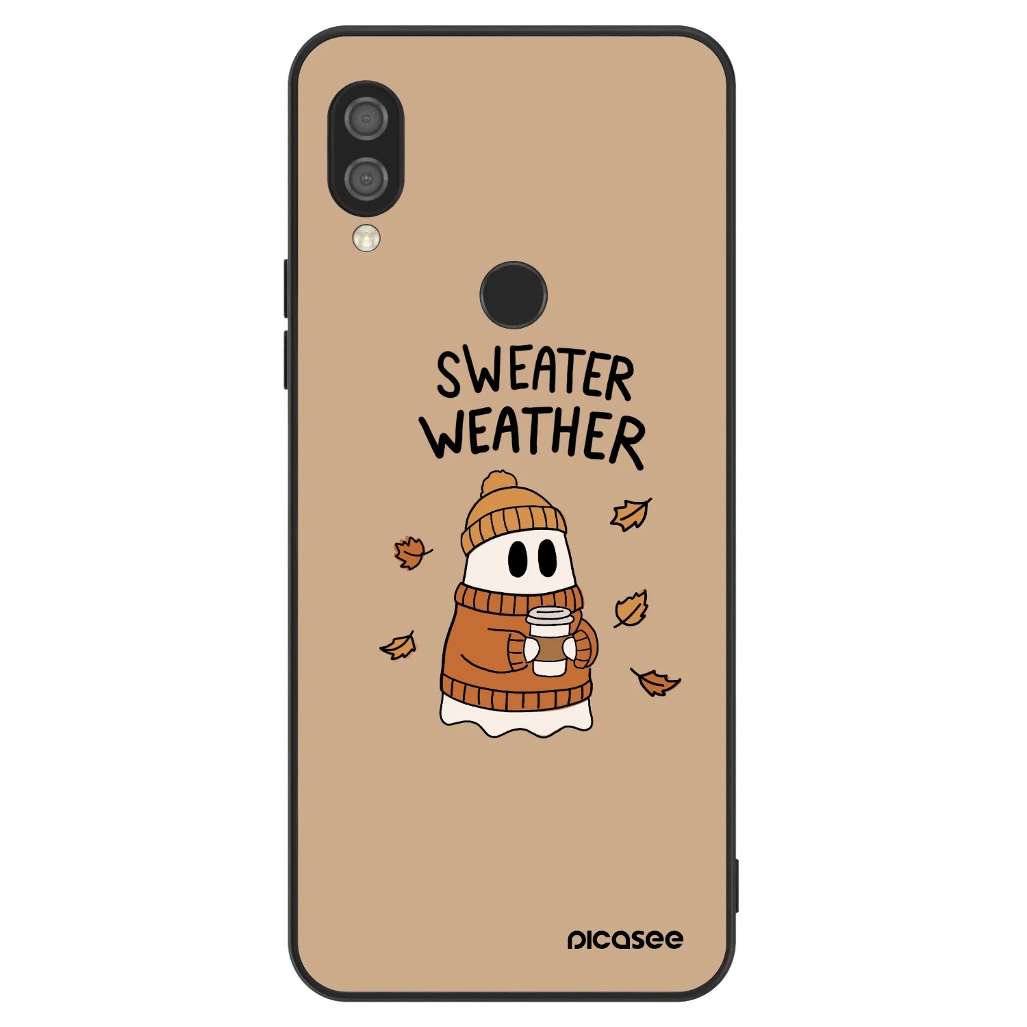 Picasee ULTIMATE CASE für Xiaomi Redmi 7 - Sweater ghost