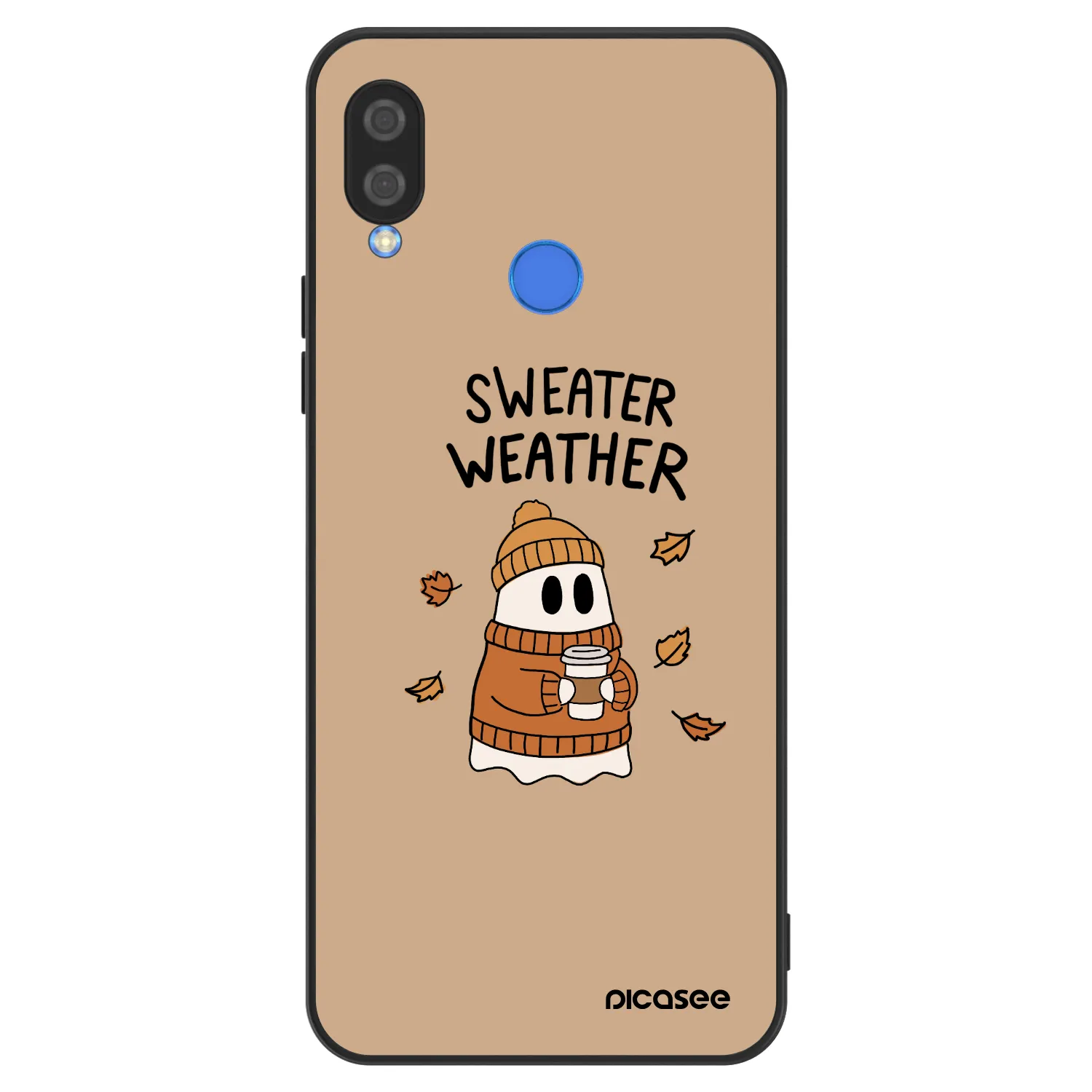 Picasee ULTIMATE CASE für Huawei Nova 3 - Sweater ghost
