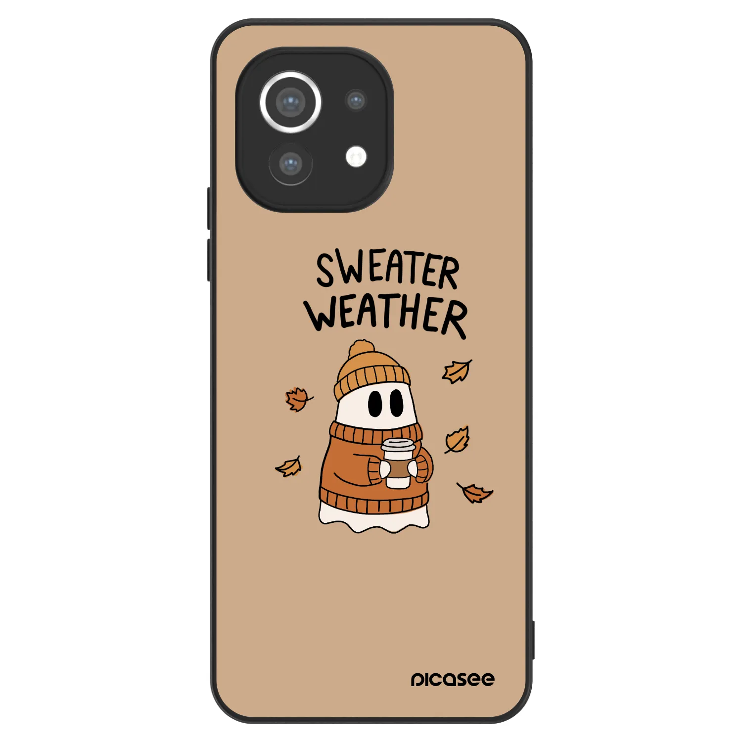 Picasee ULTIMATE CASE für Xiaomi Mi 11 - Sweater ghost