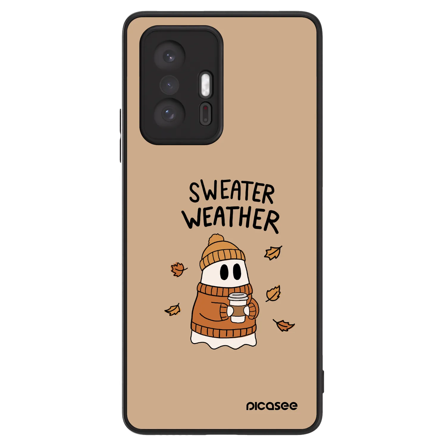Picasee ULTIMATE CASE für Xiaomi 11T - Sweater ghost
