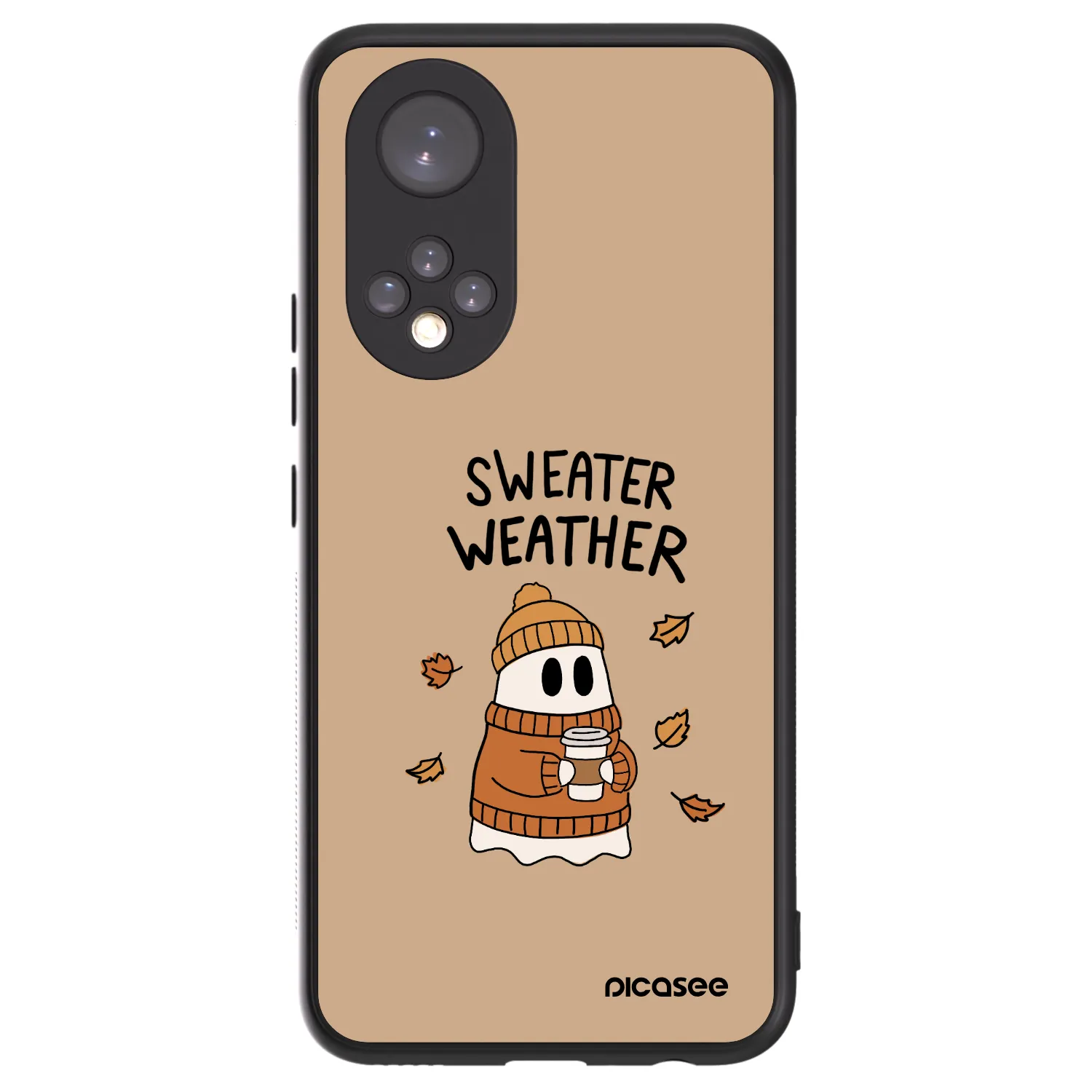 Picasee ULTIMATE CASE für Huawei Nova 9 - Sweater ghost