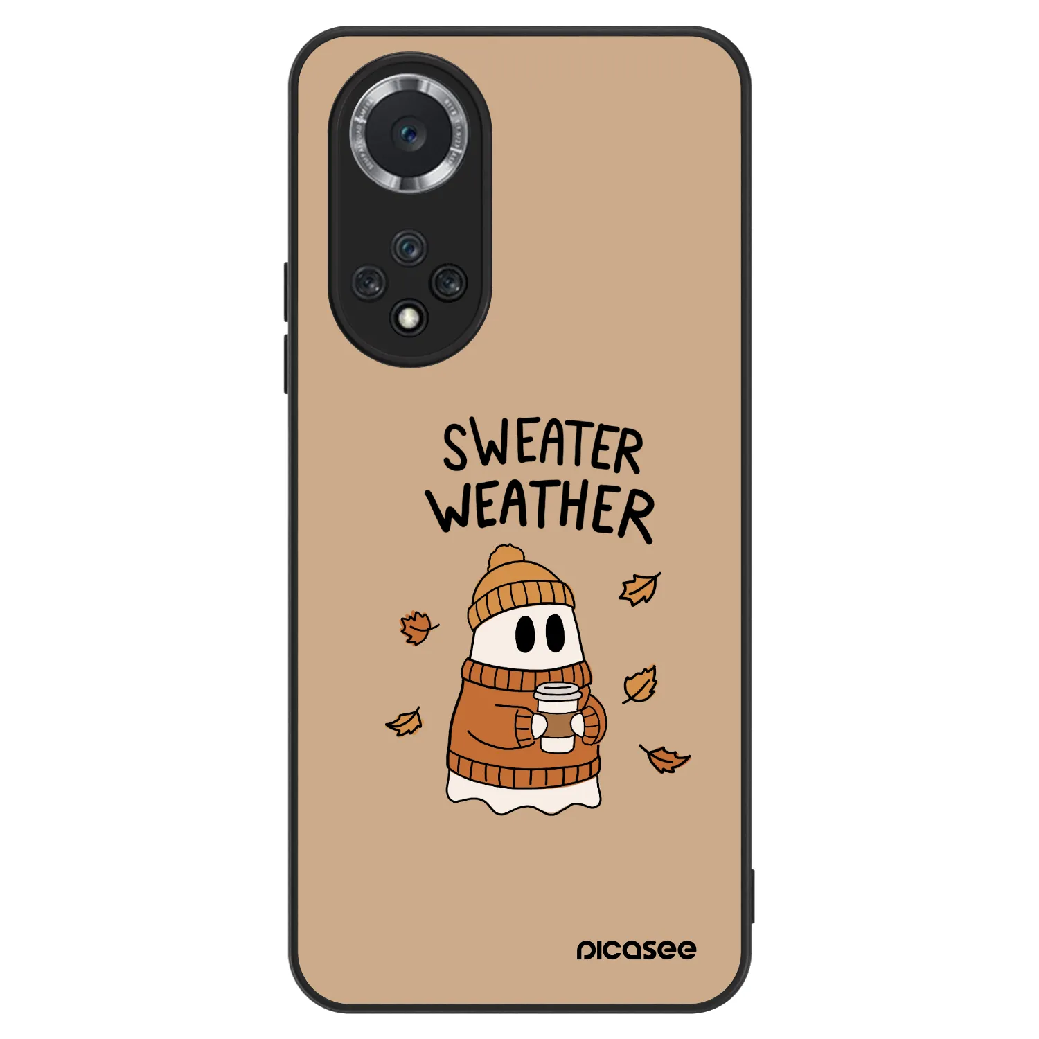 Picasee ULTIMATE CASE für Huawei Nova 9 SE - Sweater ghost