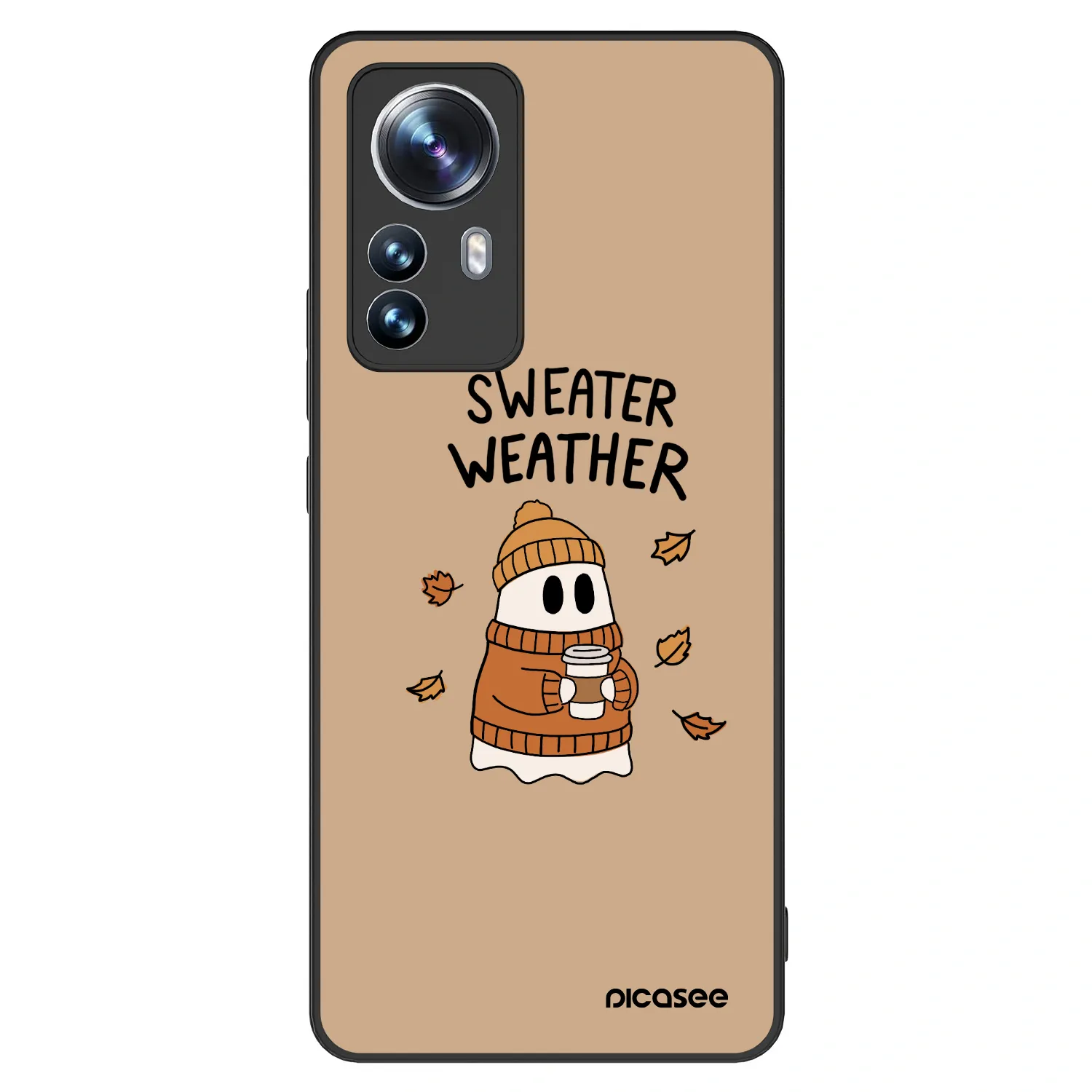 Picasee ULTIMATE CASE für Xiaomi 12 Pro - Sweater ghost