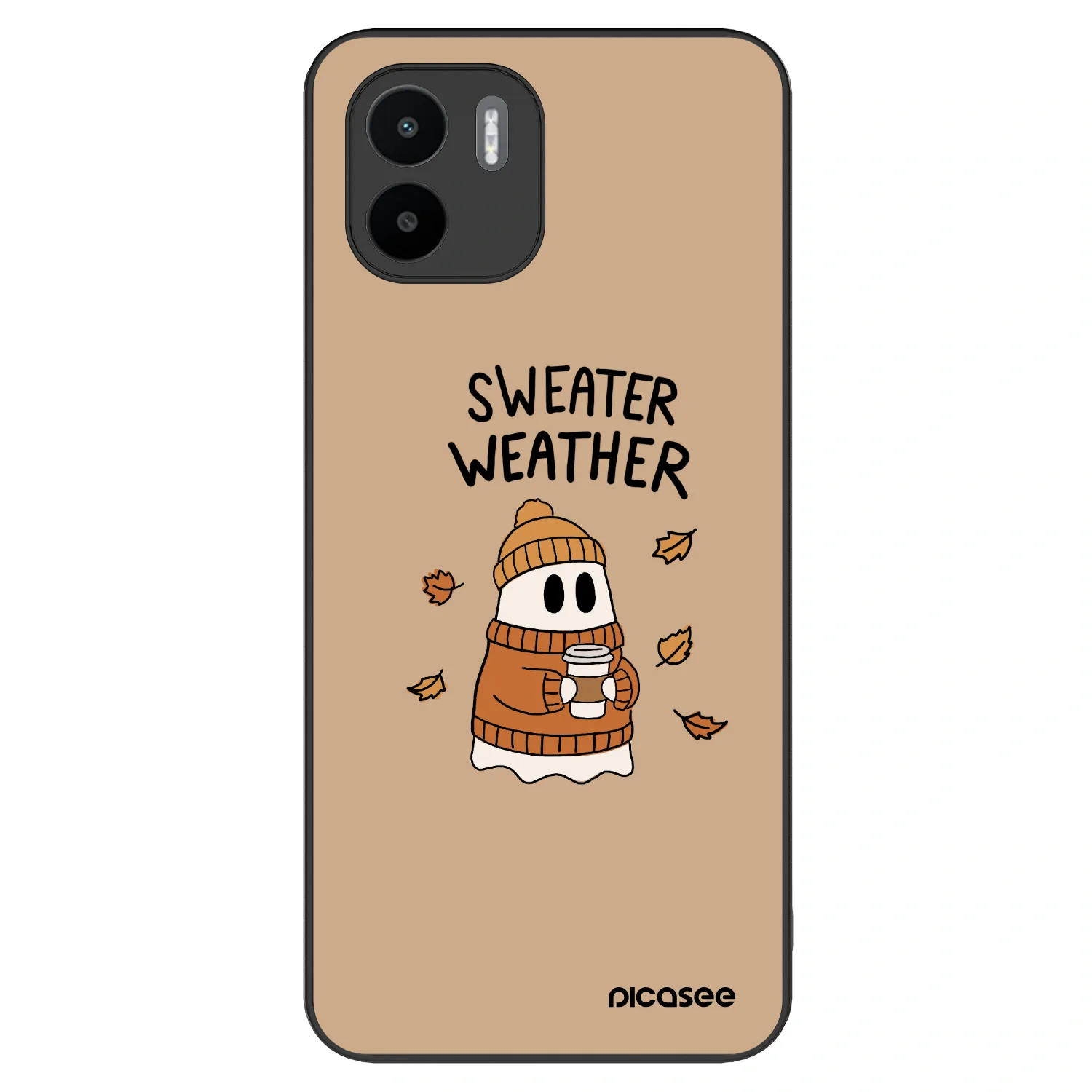 Picasee ULTIMATE CASE für Xiaomi Redmi A2 - Sweater ghost