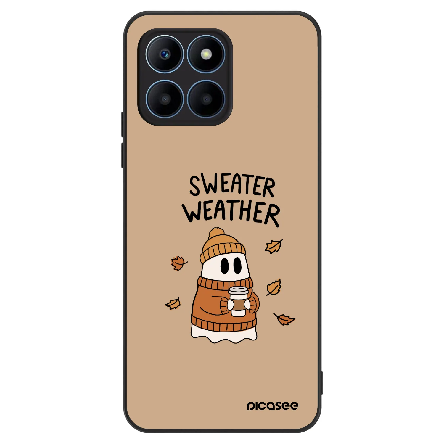 Picasee ULTIMATE CASE für Honor 70 Lite - Sweater ghost