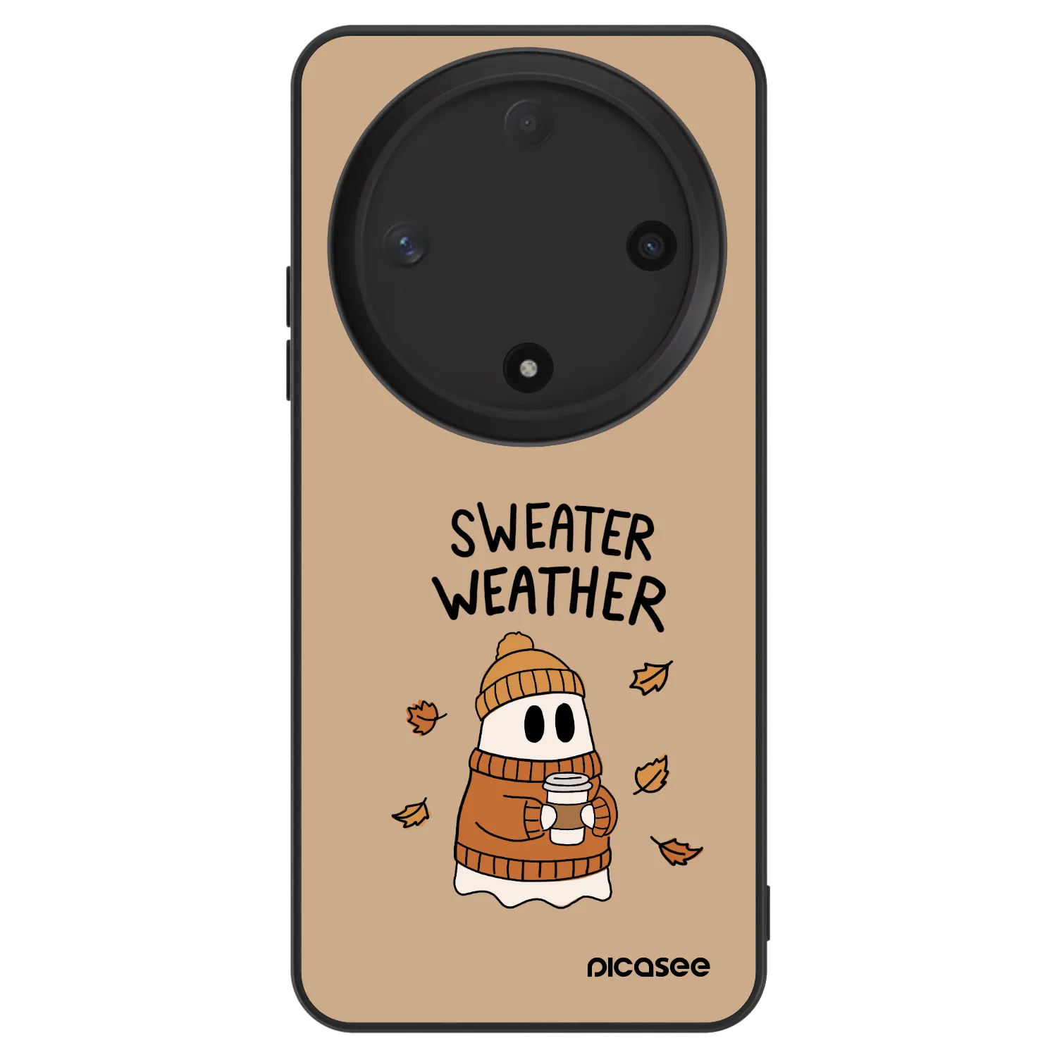 Picasee ULTIMATE CASE für Honor Magic6 Lite 5G - Sweater ghost