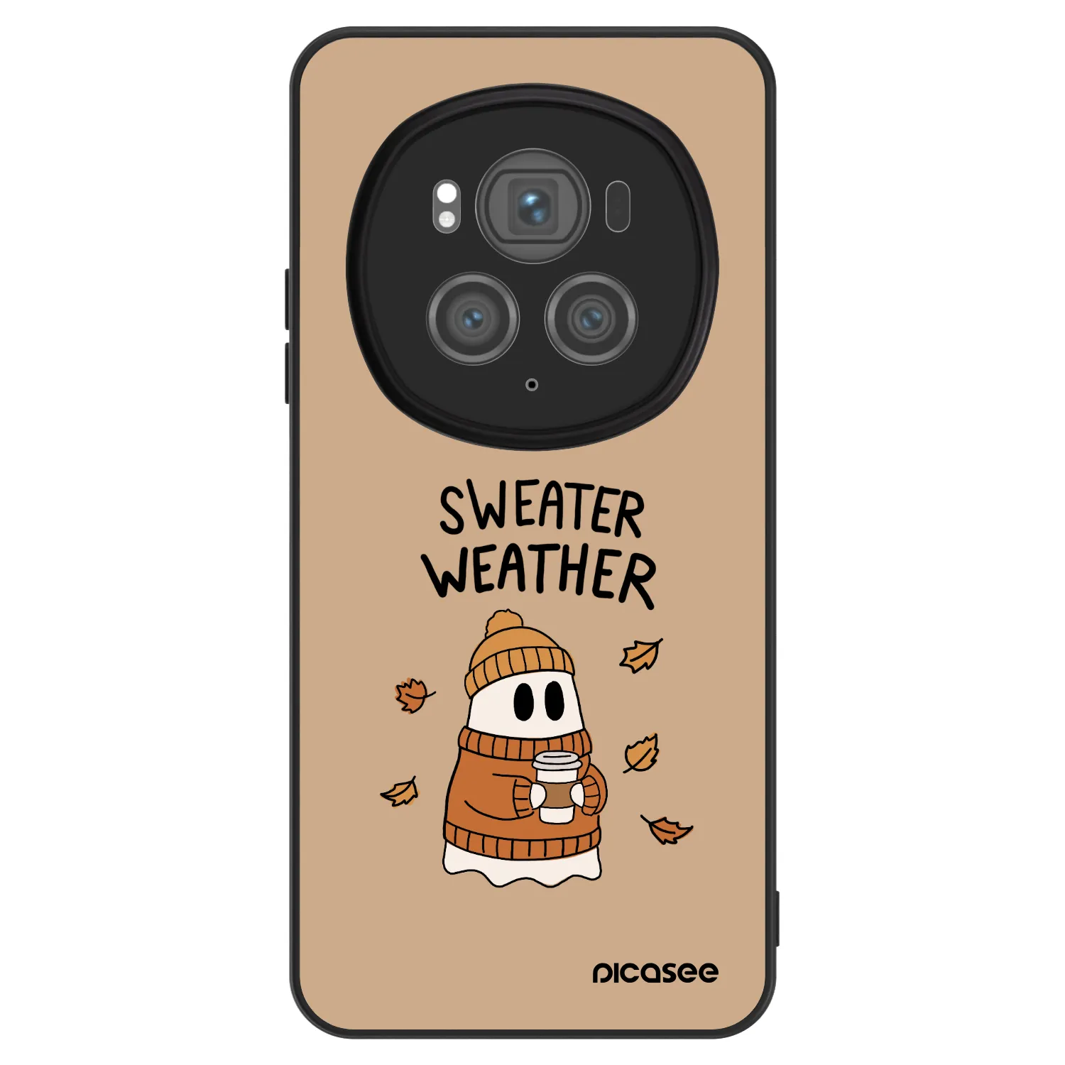 Picasee ULTIMATE CASE für Honor Magic6 Pro - Sweater ghost