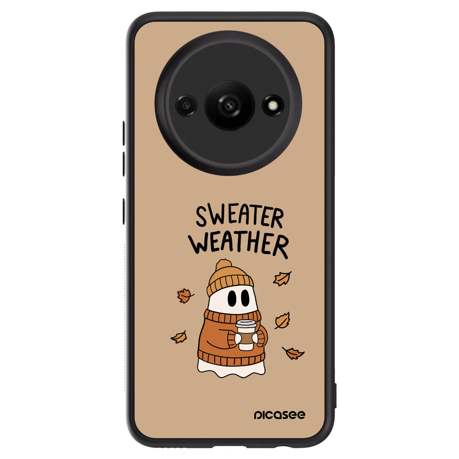 Picasee ULTIMATE CASE für Xiaomi Redmi A3 - Sweater ghost