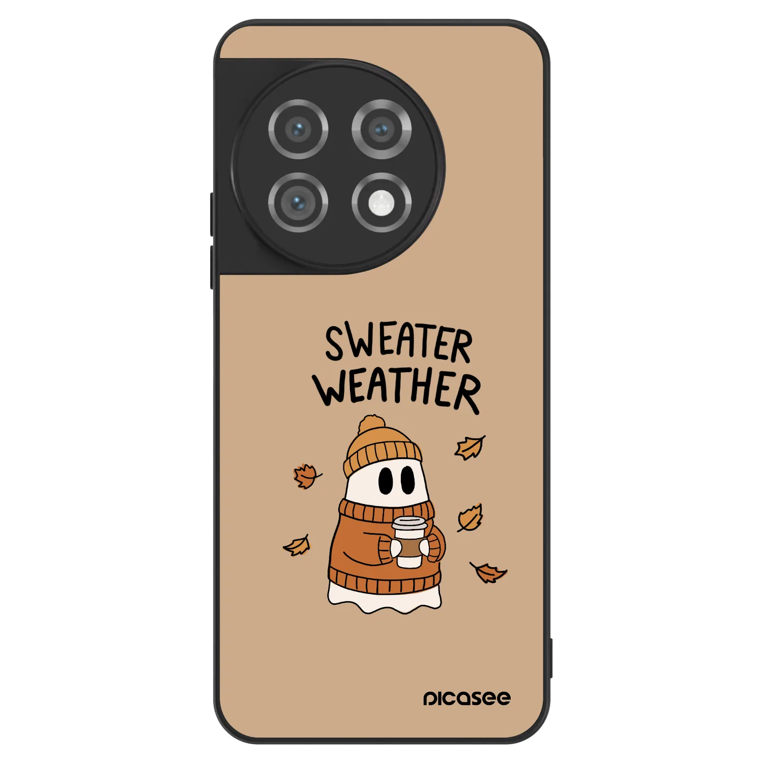Picasee ULTIMATE CASE für OnePlus 11 5G - Sweater ghost