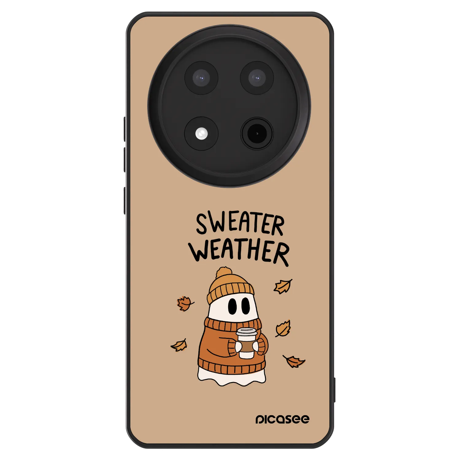 Picasee ULTIMATE CASE für Honor Magic7 Lite 5G - Sweater ghost