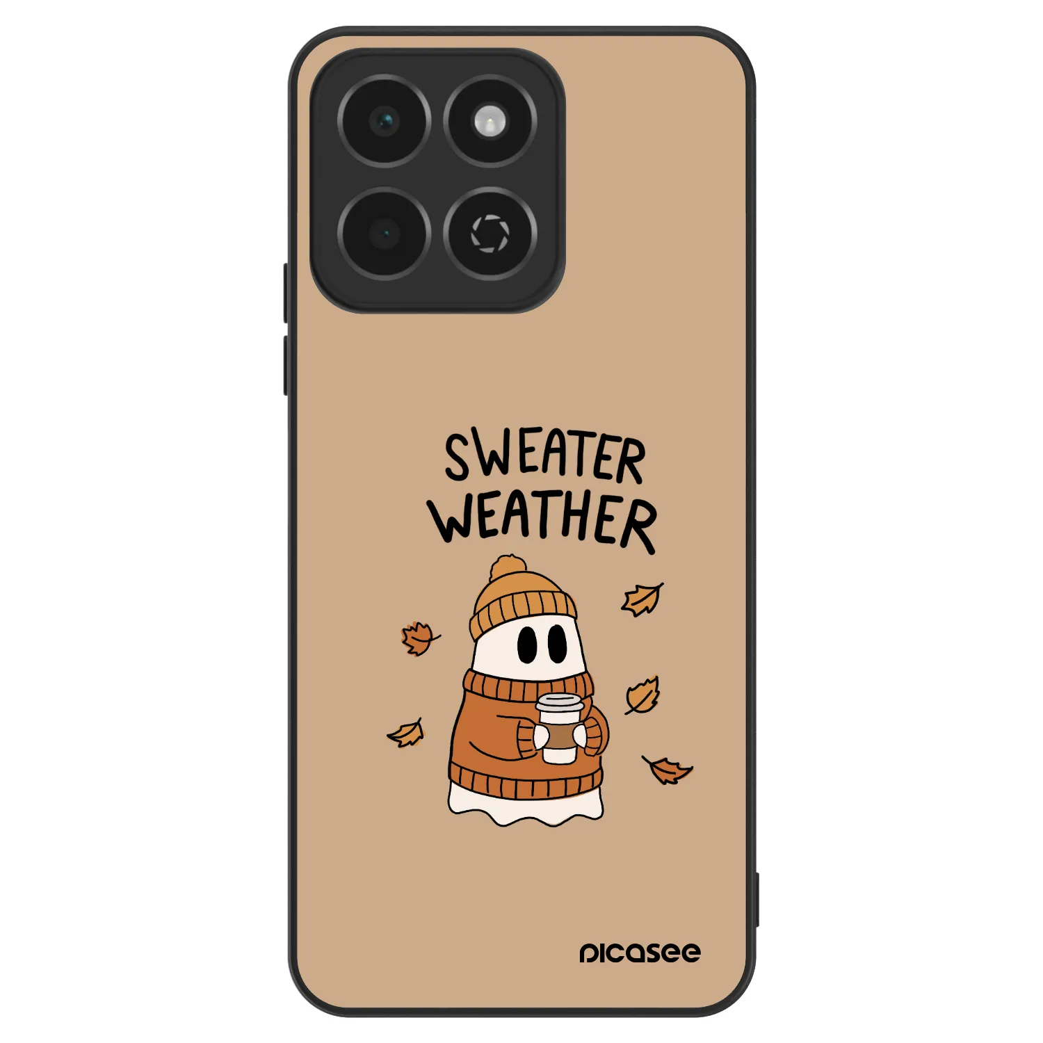 Picasee ULTIMATE CASE für Honor 200 Smart 5G - Sweater ghost