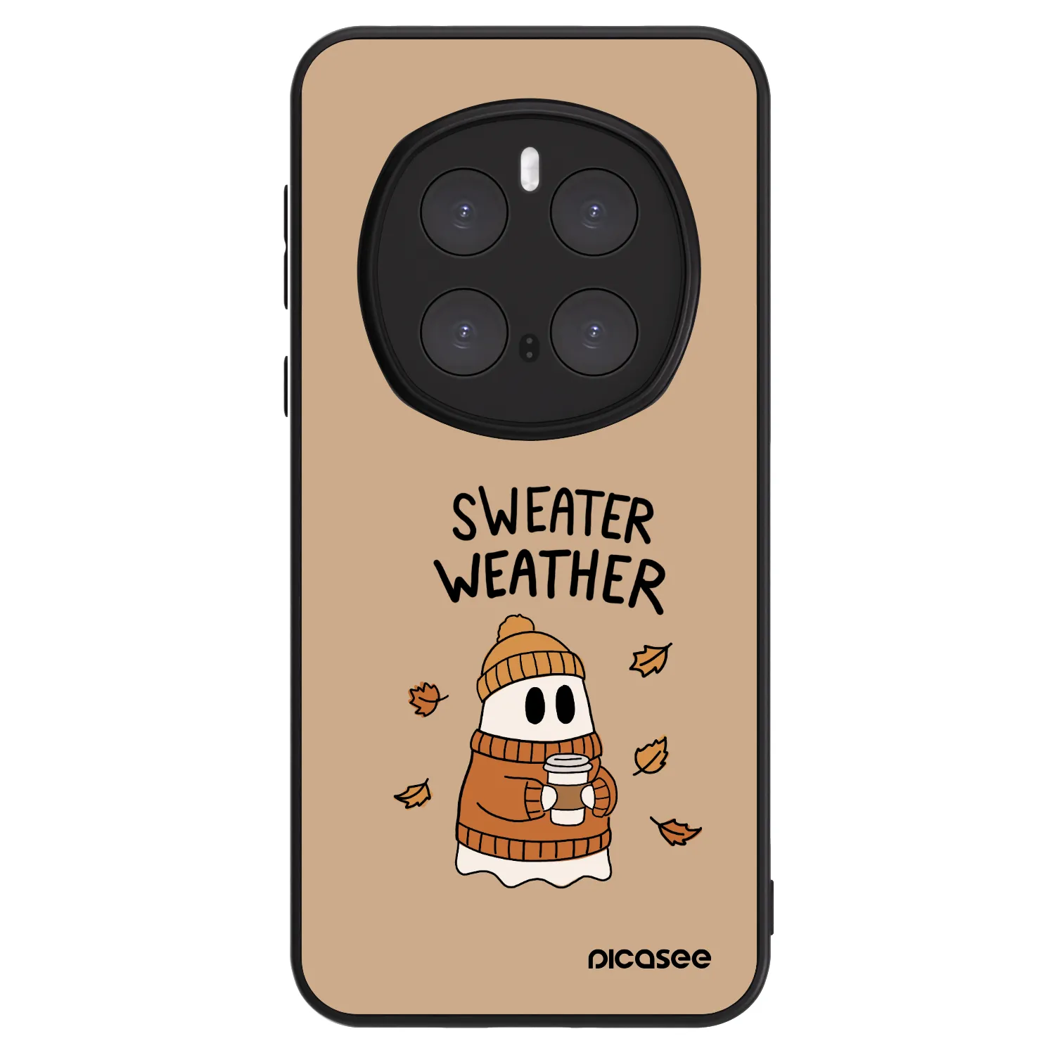 Picasee ULTIMATE CASE für Honor Magic7 Pro 5G - Sweater ghost