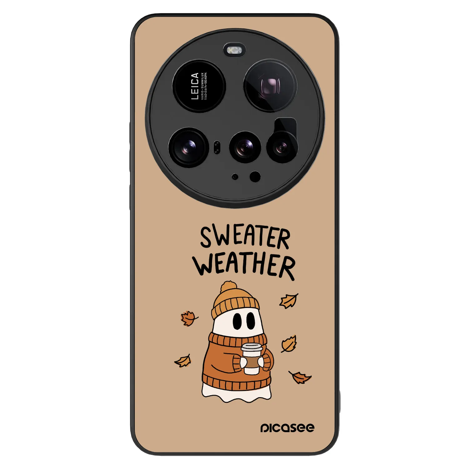 Picasee ULTIMATE CASE für Xiaomi 15 Ultra - Sweater ghost