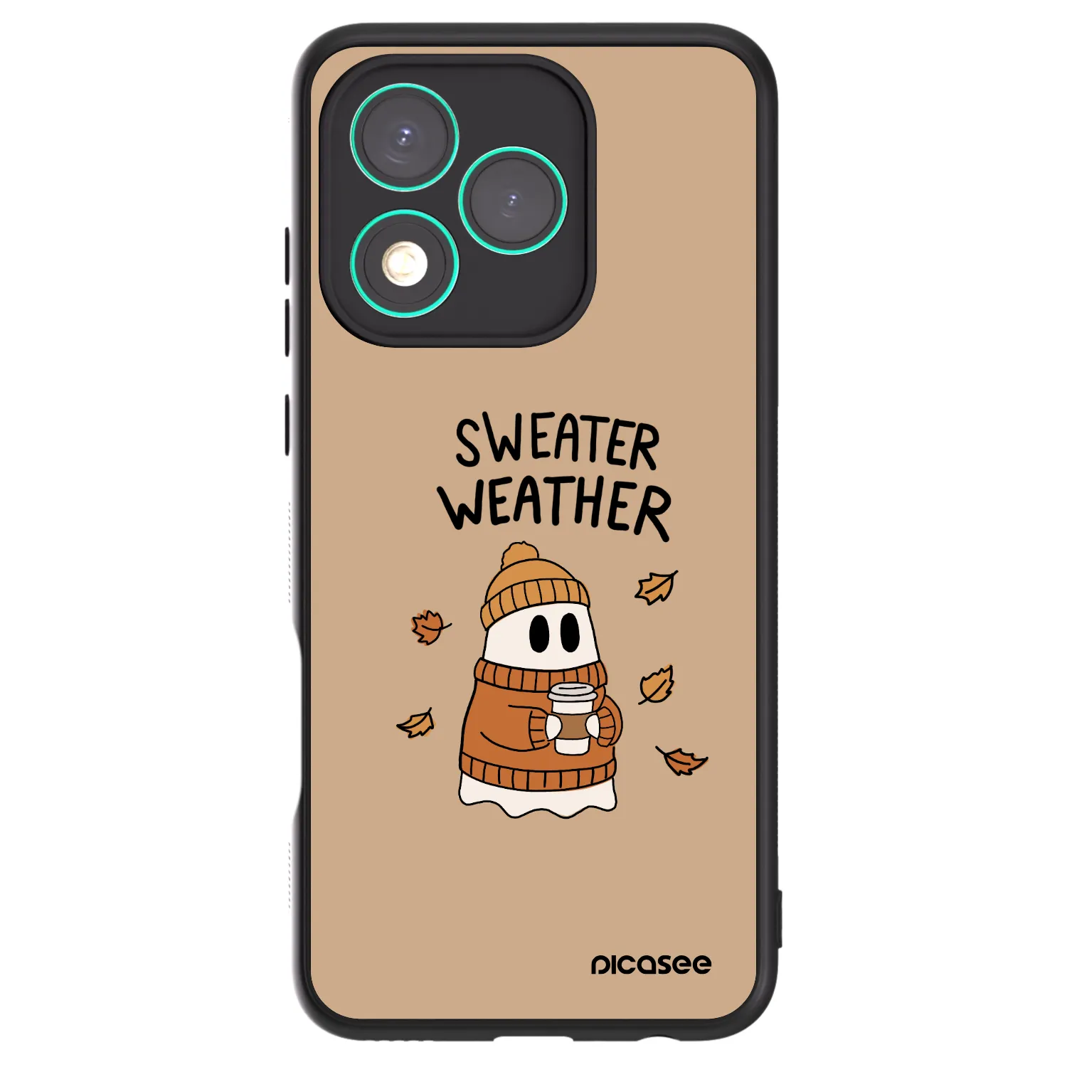 Picasee ULTIMATE CASE für Honor 400 Lite 5G - Sweater ghost