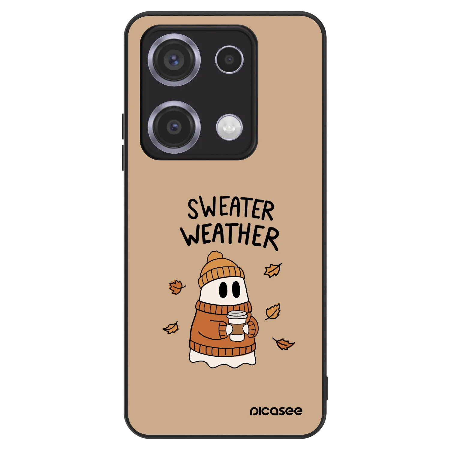 Picasee ULTIMATE CASE für Xiaomi Redmi Note 14S - Sweater ghost