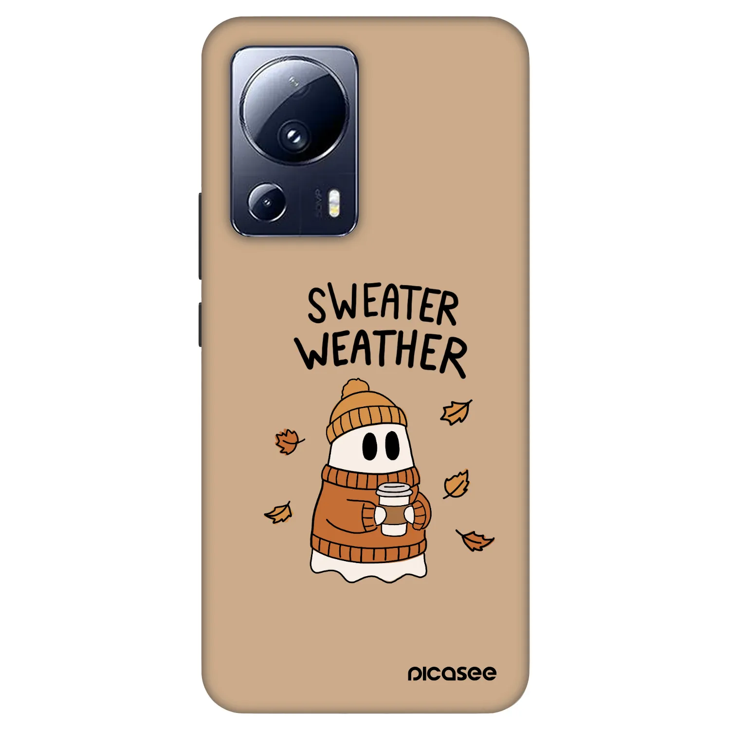 Picasee Fashion Case für Xiaomi 13 Lite - Sweater ghost