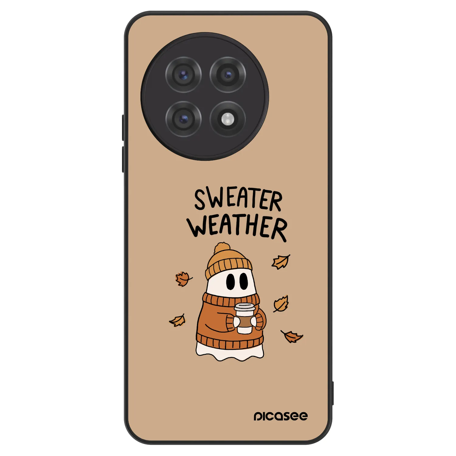 Picasee ULTIMATE CASE für OnePlus 13R 5G - Sweater ghost