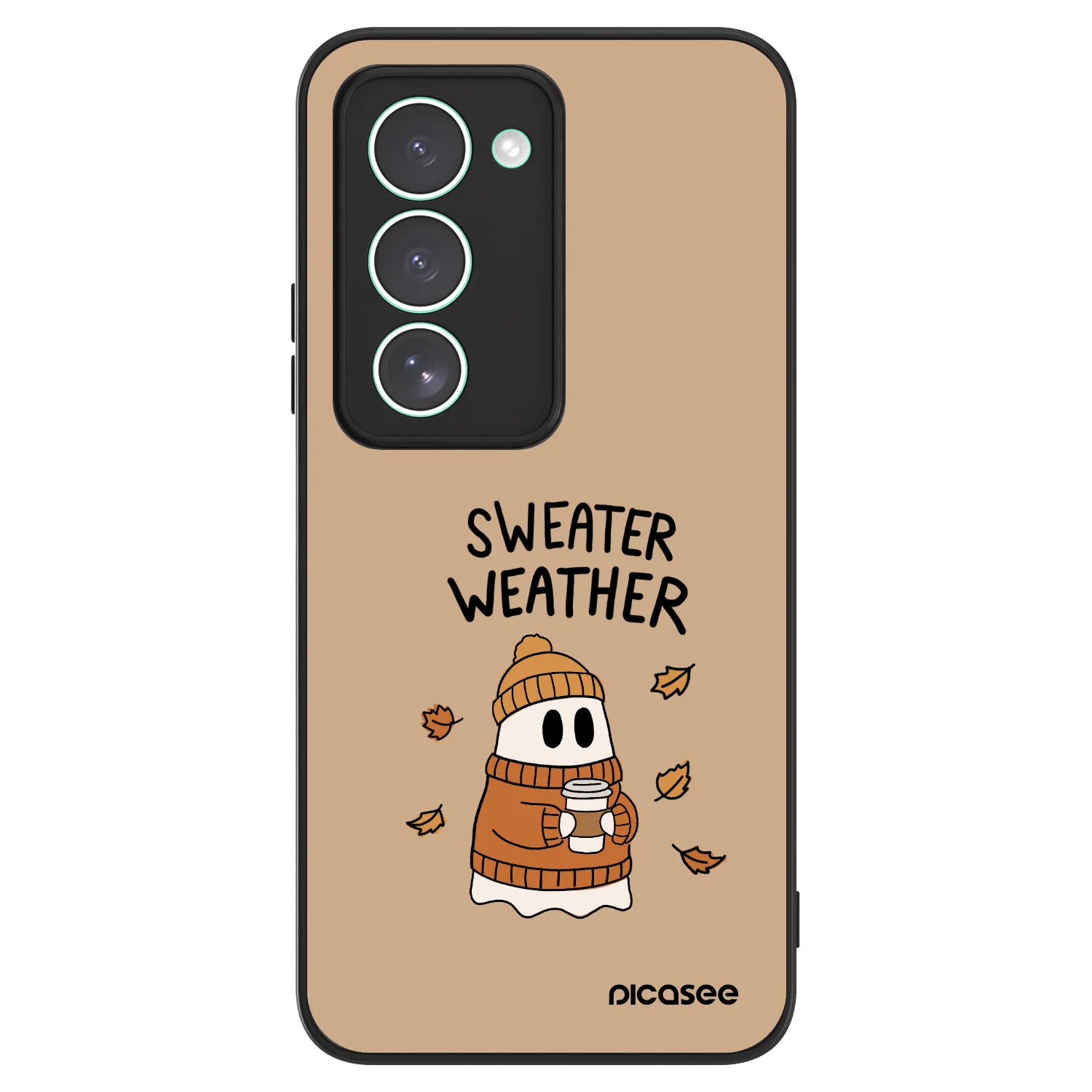 Picasee ULTIMATE CASE für Xiaomi Redmi 15 5G - Sweater ghost
