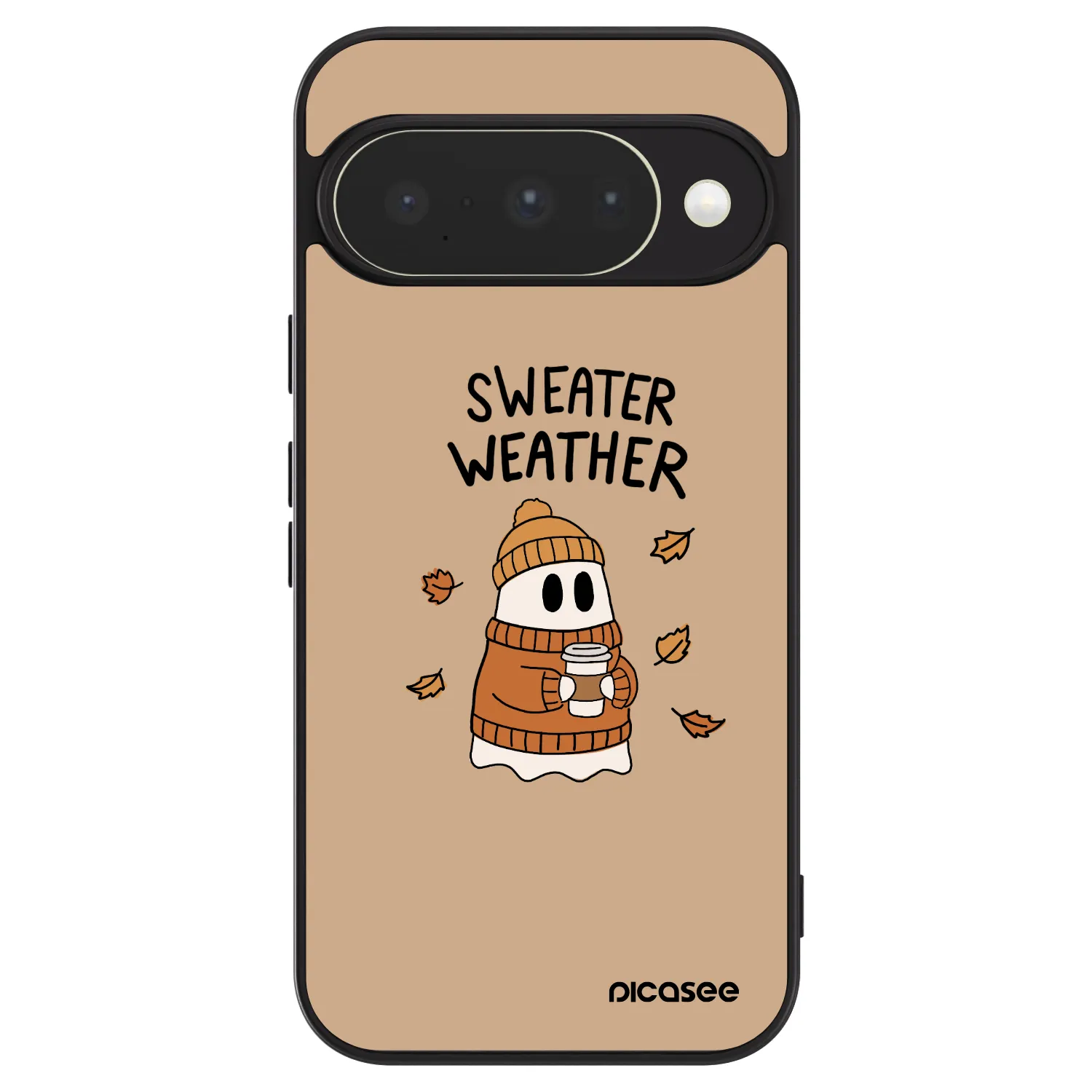 Picasee ULTIMATE CASE für Google Pixel 10 - Sweater ghost